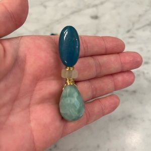 Nicola bathie store drop earrings. Pierced ears. EUC.